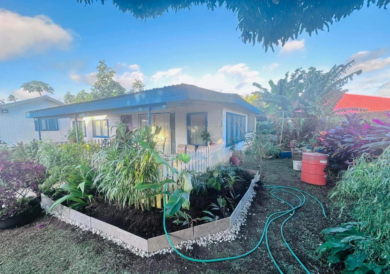 Sani Holiday Home Tongatapu Exterior photo